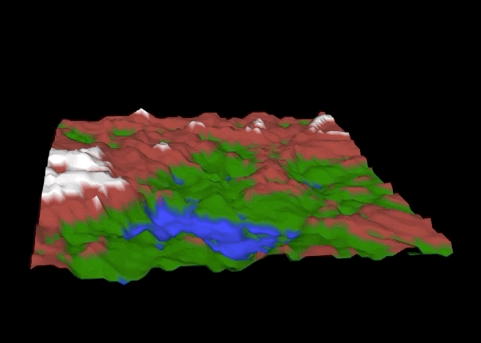 Terrain